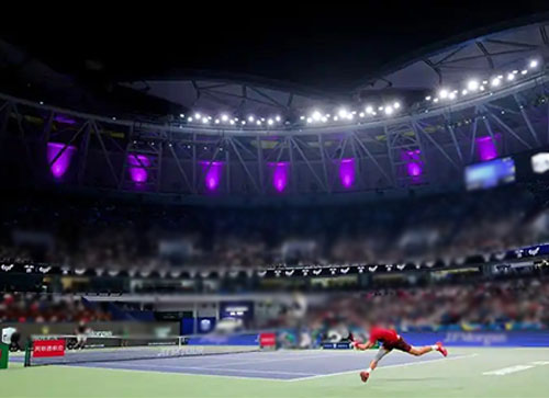 鸡东县体育比赛