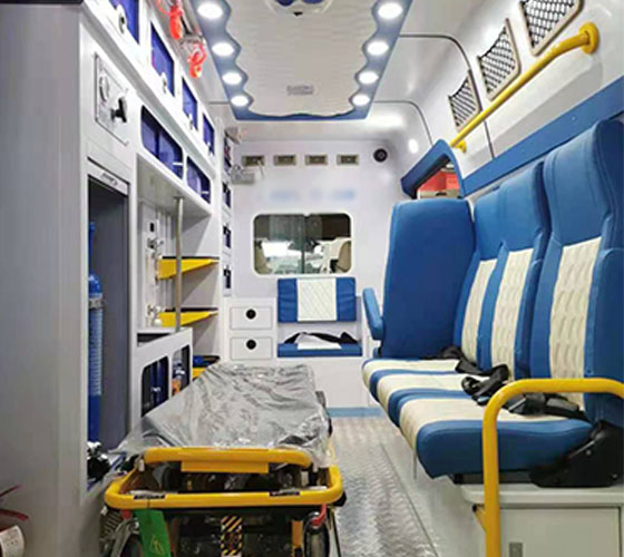 鸡东县车辆内部展示